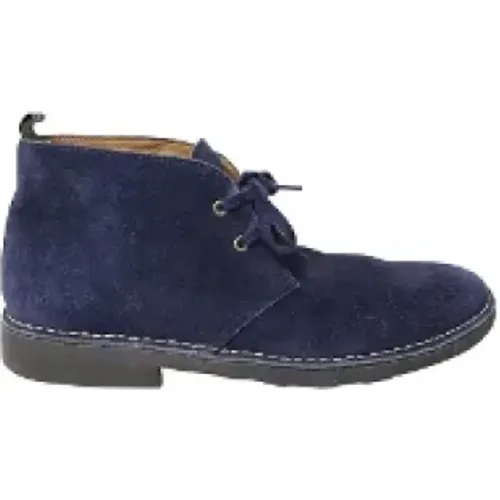 Pre-owned > Pre-owned Shoes > Pre-owned Boots - - Ralph Lauren Pre-owned - Modalova