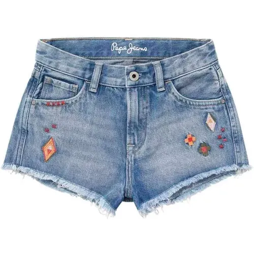 Kids > Bottoms > Shorts - - Pepe Jeans - Modalova
