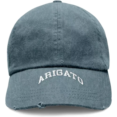 Accessories > Hats > Caps - - Axel Arigato - Modalova