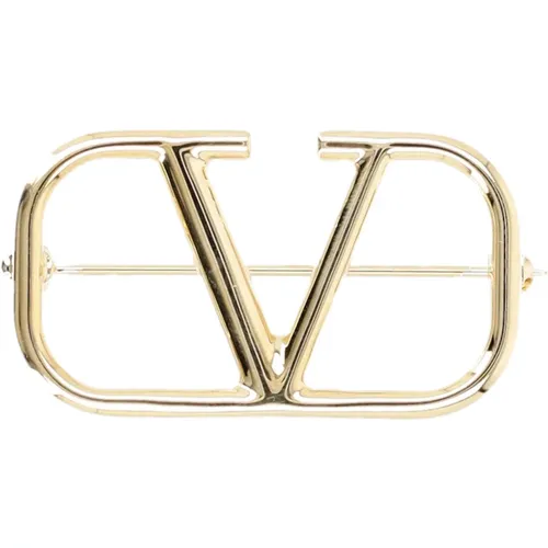 Accessories > Jewellery > Brooches - - Valentino Garavani - Modalova