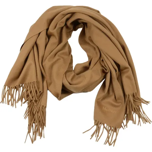 Accessories > Scarves > Winter Scarves - - Max Mara - Modalova