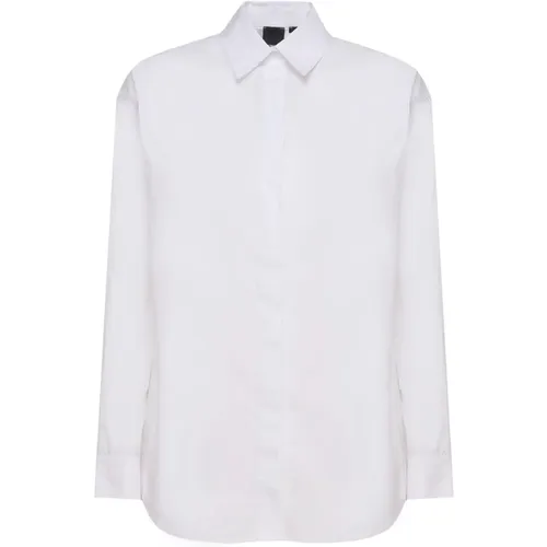 Blouses & Shirts > Shirts - - pinko - Modalova