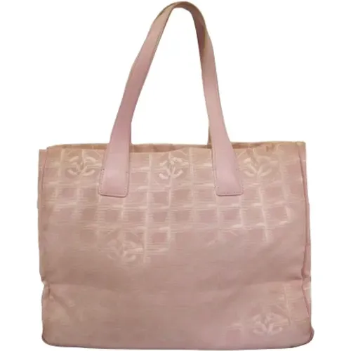 Pre-owned > Pre-owned Bags > Pre-owned Tote Bags - - Chanel Vintage - Modalova