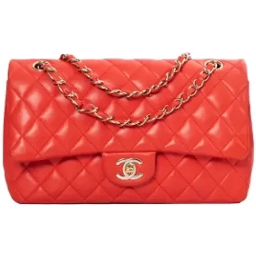 Pre-owned > Pre-owned Bags > Pre-owned Shoulder Bags - - Chanel Vintage - Modalova