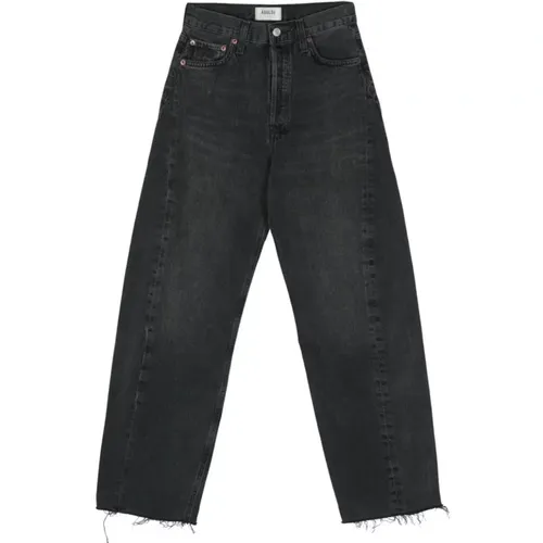 Jeans > Straight Jeans - - Agolde - Modalova