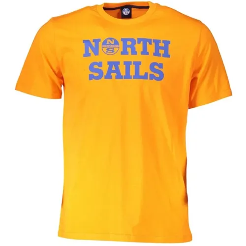 Tops > T-Shirts - - North Sails - Modalova