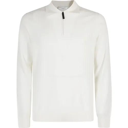 Tops > Polo Shirts - - Paolo Pecora - Modalova