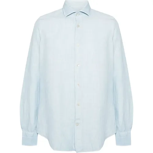 Shirts > Casual Shirts - - Eleventy - Modalova