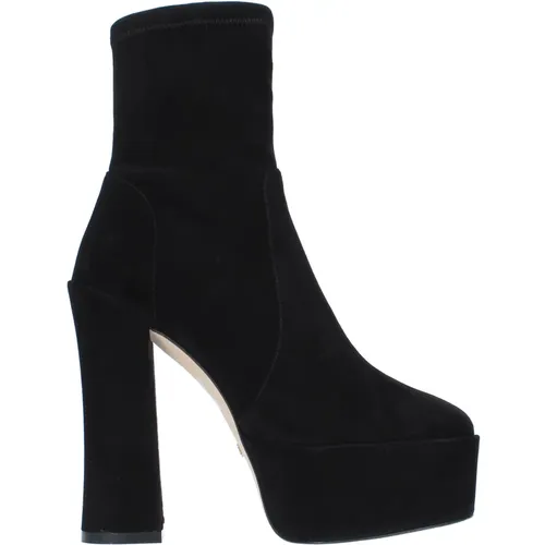 Shoes > Boots > Heeled Boots - - Stuart Weitzman - Modalova