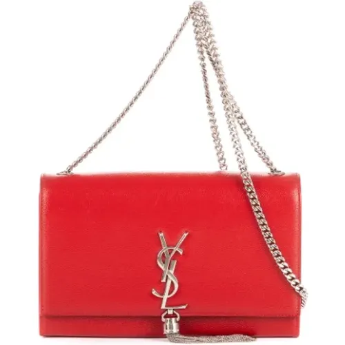 Pre-owned > Pre-owned Bags > Pre-owned Cross Body Bags - - Yves Saint Laurent Vintage - Modalova