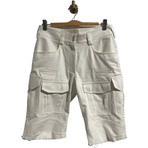 Pre-owned > Pre-owned Shorts - - Givenchy Pre-owned - Modalova