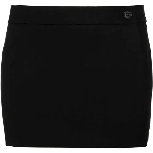 Skirts > Short Skirts - - Wardrobe.nyc - Modalova