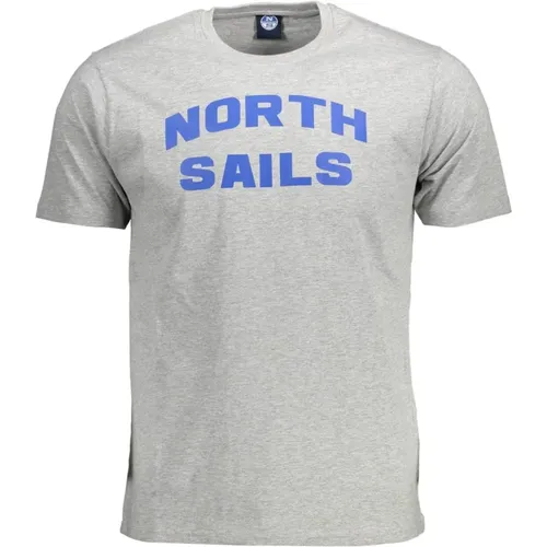 Tops > T-Shirts - - North Sails - Modalova