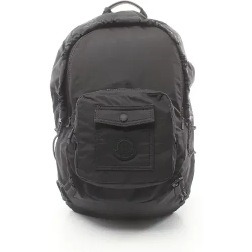 Pre-owned > Pre-owned Bags > Pre-owned Backpacks - - Moncler Pre-owned - Modalova