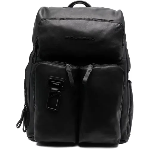 Bags > Backpacks - - Piquadro - Modalova