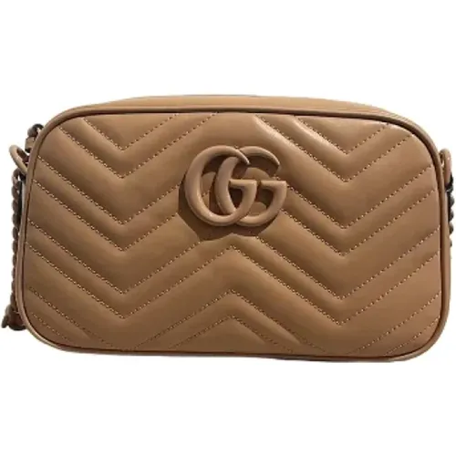 Pre-owned > Pre-owned Bags > Pre-owned Cross Body Bags - - Gucci Vintage - Modalova