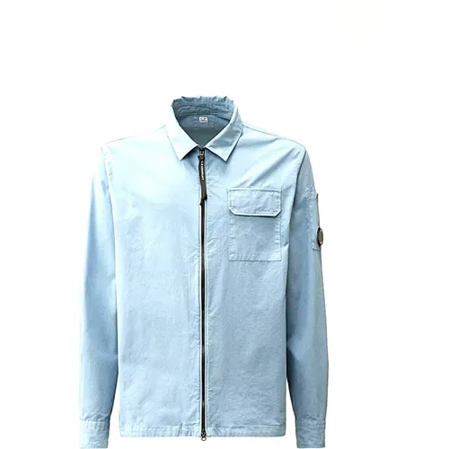 Shirts > Casual Shirts - - C.P. Company - Modalova