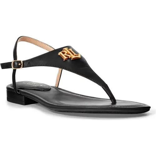 Shoes > Sandals > Flat Sandals - - Ralph Lauren - Modalova