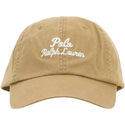 Accessories > Hats > Caps - - Ralph Lauren - Modalova