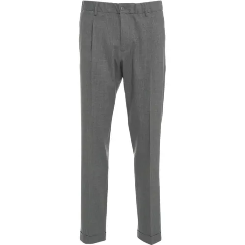 Trousers > Suit Trousers - - Briglia - Modalova