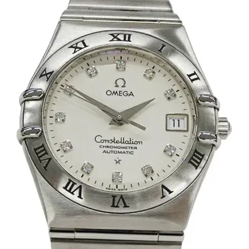 Pre-owned > Pre-owned Accessories > Pre-owned Watches - - Omega Vintage - Modalova