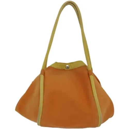 Pre-owned > Pre-owned Bags > Pre-owned Shoulder Bags - - Hermès Vintage - Modalova