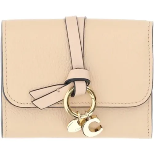 Accessories > Wallets & Cardholders - - Chloé - Modalova