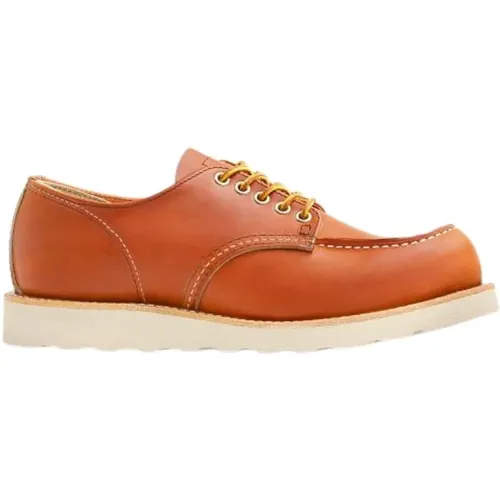 Shoes > Flats > Laced Shoes - - Red Wing Shoes - Modalova