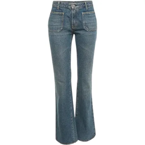 Pre-owned > Pre-owned Jeans - - Yves Saint Laurent Vintage - Modalova