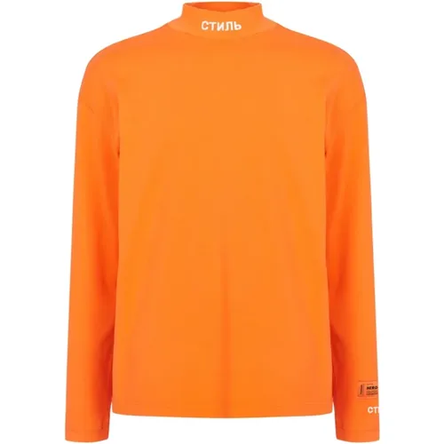 Tops > Long Sleeve Tops - - Heron Preston - Modalova