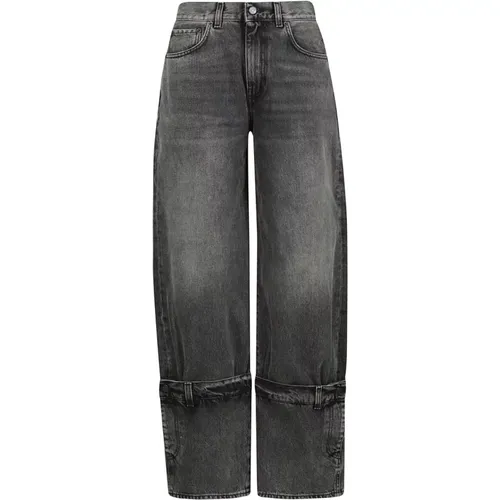 Jeans > Loose-fit Jeans - - Haikure - Modalova