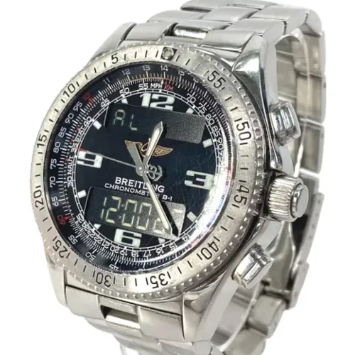 Pre-owned > Pre-owned Accessories > Pre-owned Watches - - Breitling Pre-owned - Modalova