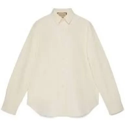 Shirts > Casual Shirts - - Gucci - Modalova