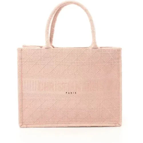 Pre-owned > Pre-owned Bags > Pre-owned Tote Bags - - Dior Vintage - Modalova