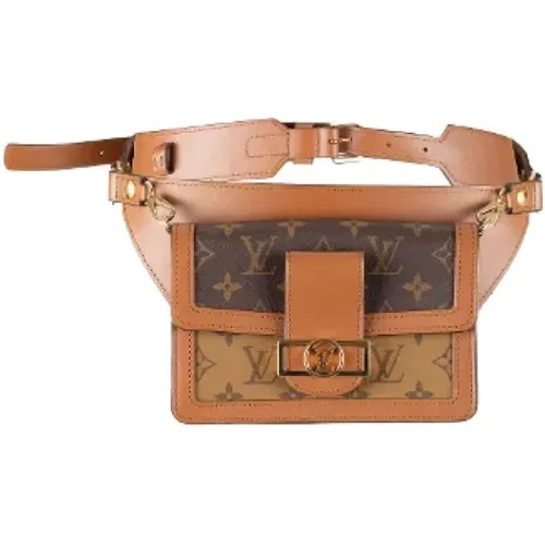 Pre-owned > Pre-owned Bags > Pre-owned Belt Bags - - Louis Vuitton Vintage - Modalova