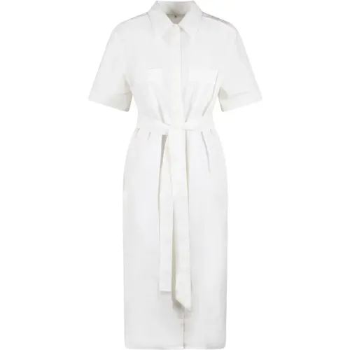 Dresses > Day Dresses > Shirt Dresses - - Maison Kitsuné - Modalova