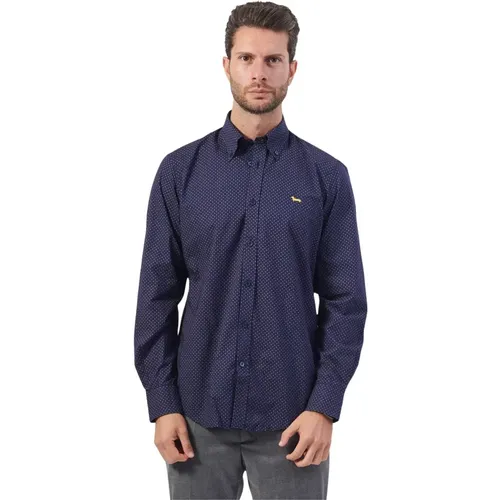 Shirts > Casual Shirts - - Harmont & Blaine - Modalova