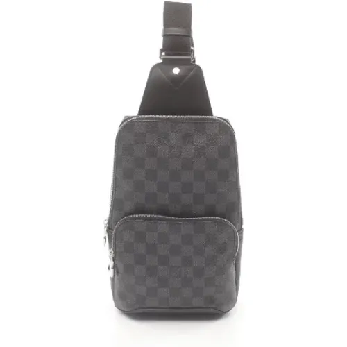 Pre-owned > Pre-owned Bags > Pre-owned Cross Body Bags - - Louis Vuitton Vintage - Modalova