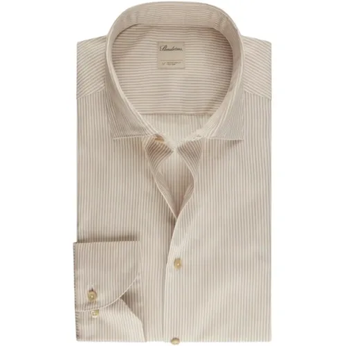 Shirts > Casual Shirts - - Stenströms - Modalova