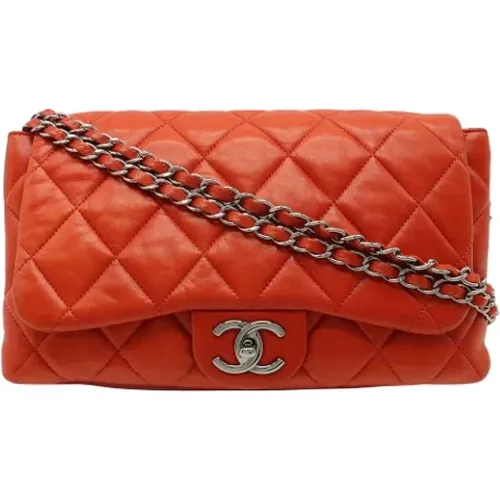 Pre-owned > Pre-owned Bags > Pre-owned Shoulder Bags - - Chanel Vintage - Modalova