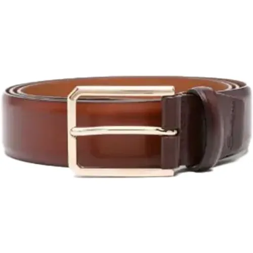 Accessories > Belts - - Santoni - Modalova