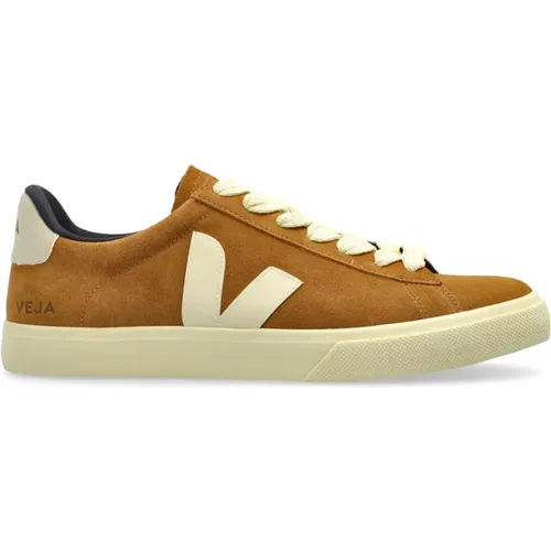 Veja - Shoes > Sneakers - Beige - Veja - Modalova