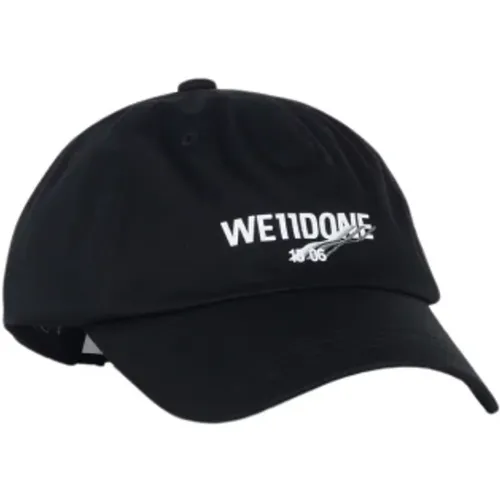 Accessories > Hats > Caps - - We11Done - Modalova