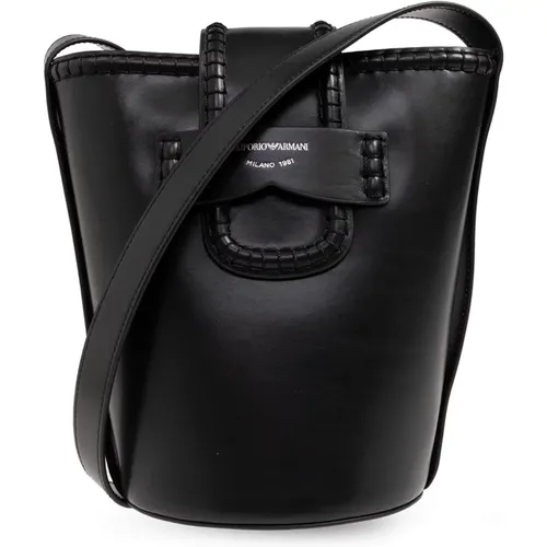 Bags > Bucket Bags - - Emporio Armani - Modalova