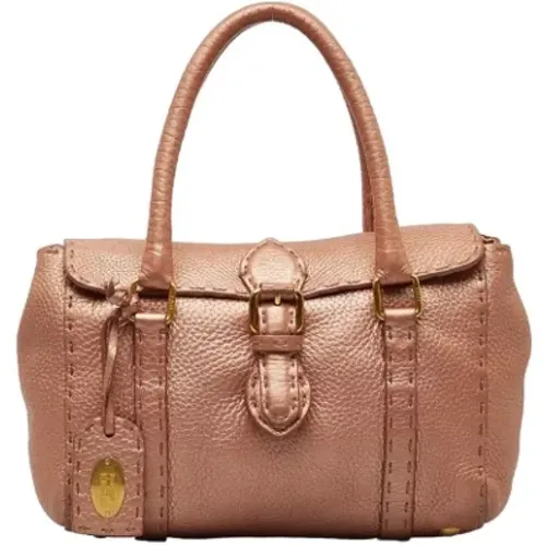 Pre-owned > Pre-owned Bags > Pre-owned Handbags - - Fendi Vintage - Modalova