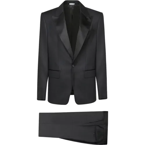 Suits > Suit Sets > Single Breasted Suits - - Dolce & Gabbana - Modalova