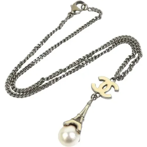 Pre-owned > Pre-owned Accessories > Pre-owned Jewellery - - Chanel Vintage - Modalova