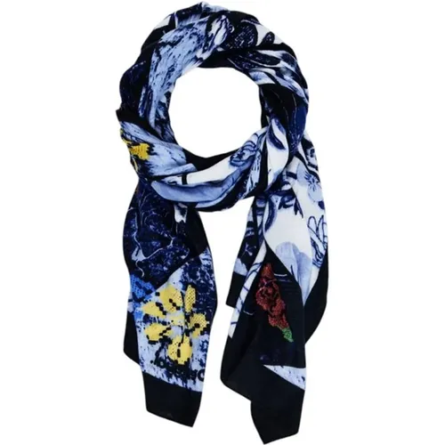 Accessories > Scarves - - Desigual - Modalova