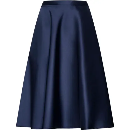 Skirts > Midi Skirts - - Blanca Vita - Modalova