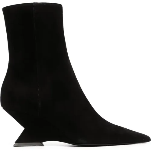 Shoes > Boots > Heeled Boots - - The Attico - Modalova